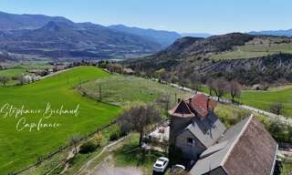 Maison 9 Pièces 221 m² à vendre à Jarjayes (05130)