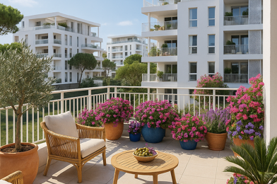 Appartement 2 pièces 260000 €