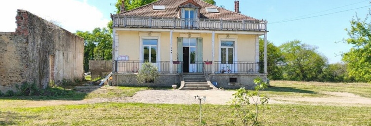 Maison 6 Pièces 215 m² à vendre à Aire-sur-l'Adour (40800)