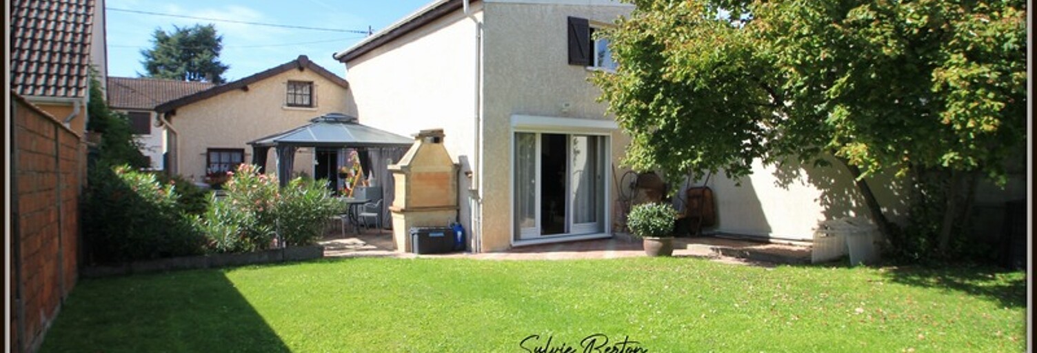 Maison 5 Pièces 100 m² à vendre à Sevran (93270)