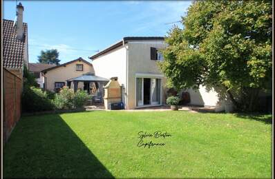 SEVRAN - Maison de 5 pièces 100 m2 -Terrain 401 m2 — photo du bien