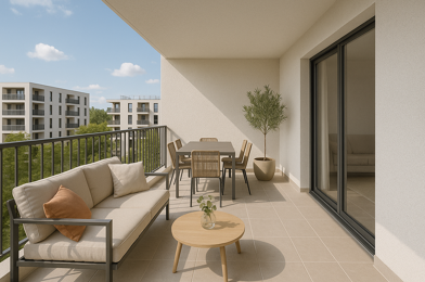 Appartement 2 pièces 535000 €