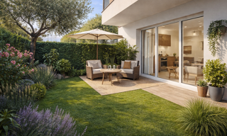 Appartement 1 Pièce 35 m² à vendre à Marseille 8 (13008)