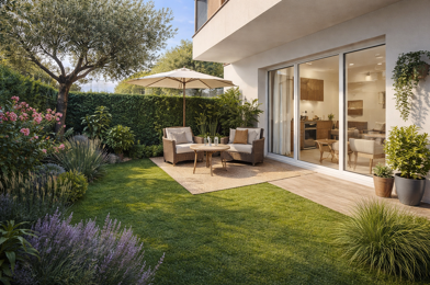 Appartement 1 pièces 199000 €