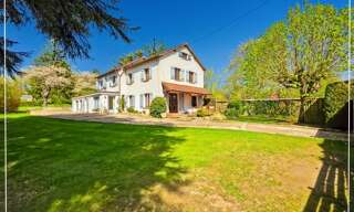 Maison 8 Pièces 220 m² à vendre à Hermeray (78125)