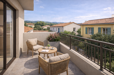 Appartement 1 pièces 279000 €