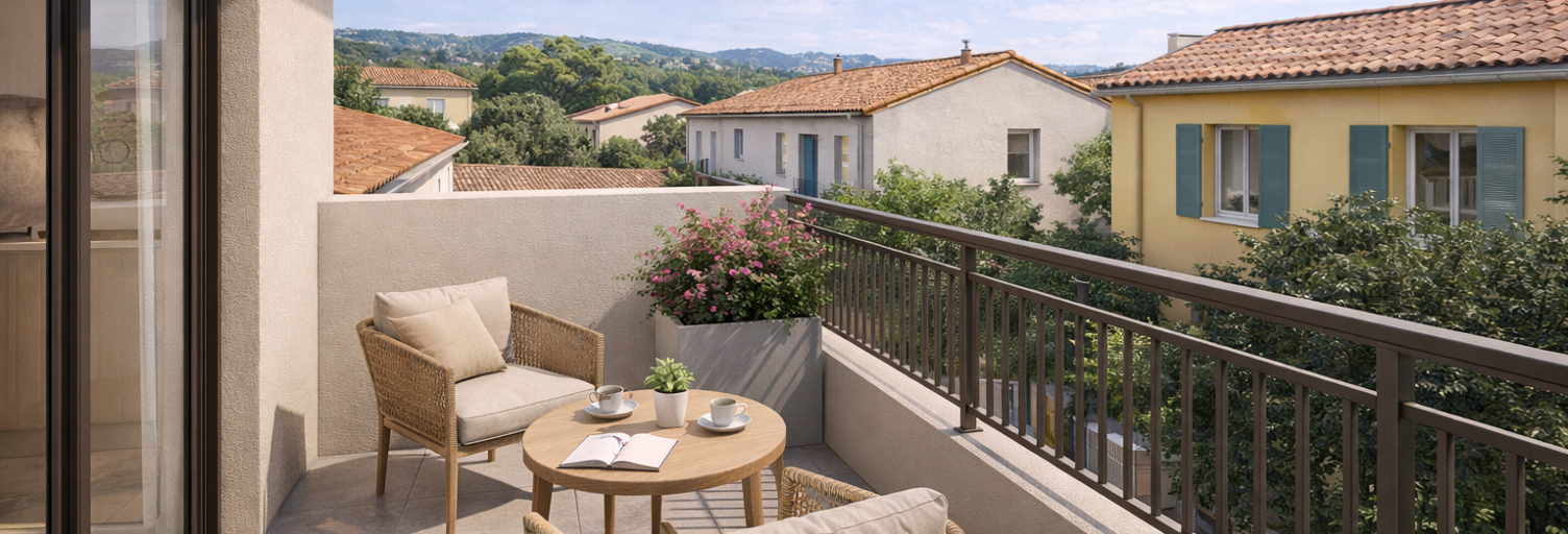 Appartement 1 Pièce 50 m² à vendre à La Ciotat (13600)