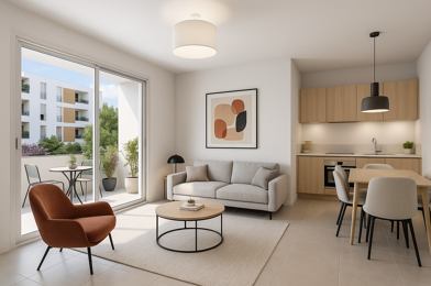 Appartement 1 pièces 207000 €