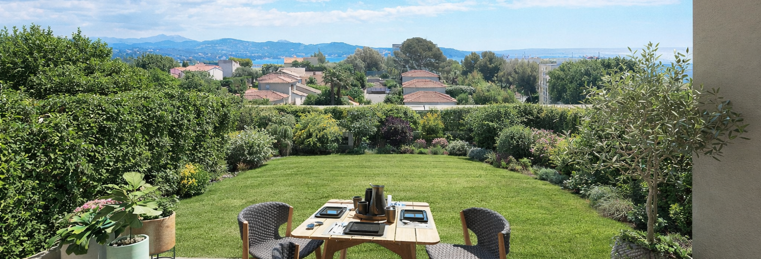 Appartement 3 Pièces 100 m² à vendre à La Ciotat (13600)