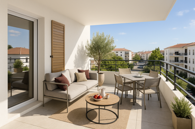 Appartement 2 pièces 400000 €