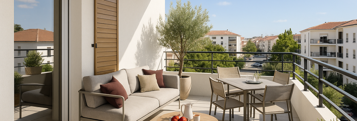 Appartement 2 Pièces 60 m² à vendre à Marseille 8 (13008)