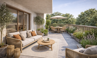 Appartement 2 Pièces 70 m² à vendre à Marseille 8 (13008)