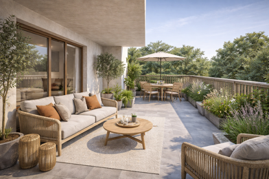 Appartement 2 pièces 409000 €