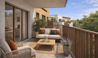 Appartement 1 Pièce 40 m² à vendre à Marseille 8 (13008)