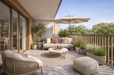 Appartement 1 pièces 269000 €