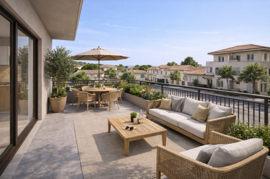 Appartement 2 pièces 392000 €