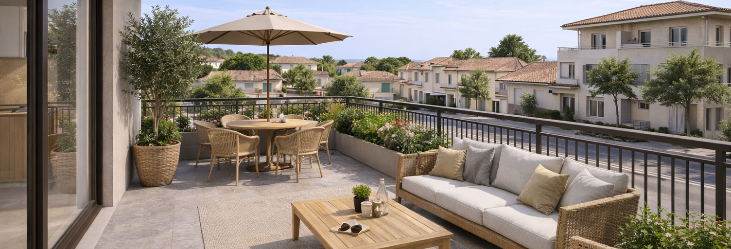 Appartement 2 Pièces 70 m² à vendre à La Ciotat (13600)