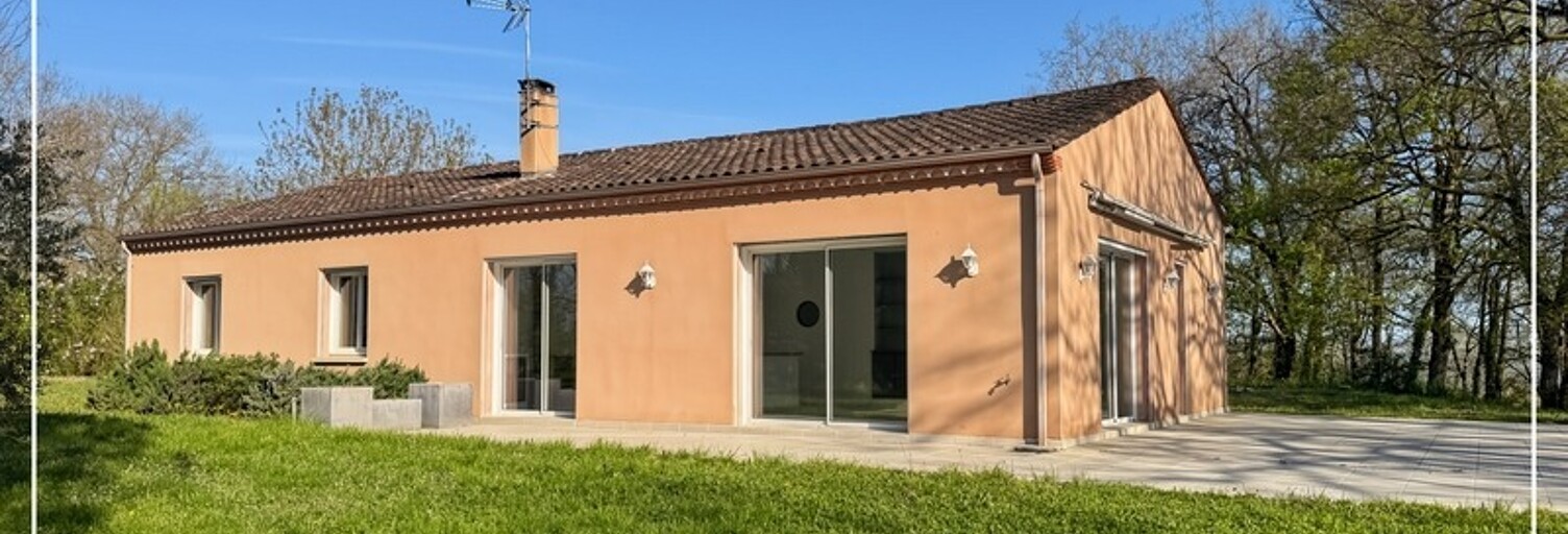 Maison 5 Pièces 132 m² à vendre à Lectoure (32700)