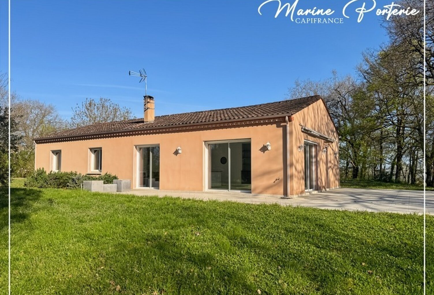 Maison à vendre 5 pièces proche de LECTOURE (32) — photo 1