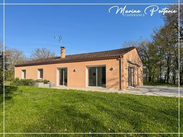 Maison à vendre 5 pièces proche de LECTOURE (32) — photo du bien