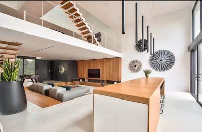 Maison à vendre 6 pièces AIX EN PROVENCE (13) maison contemporaine au style unique — photo du bien