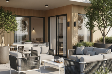 Appartement 3 pièces 1020000 €