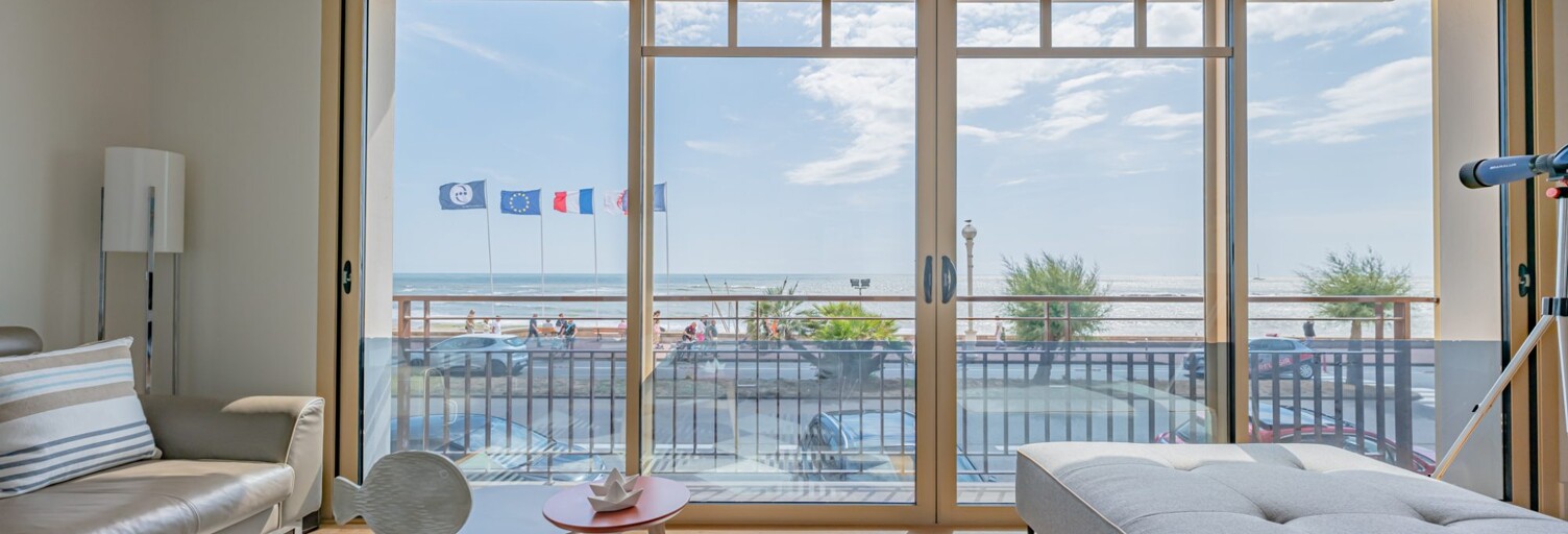 Maison 5 Pièces 164 m² à louer à Les Sables-d'Olonne (85100)