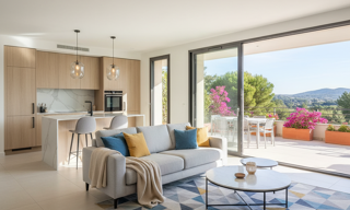 Appartement 3 Pièces 95 m² à vendre à Marseille 9 (13009)