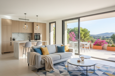 Appartement 3 pièces 495000 €