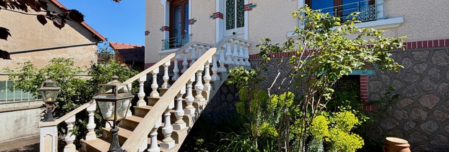 Maison 3 Pièces 62 m² à vendre à Domérat (03410)