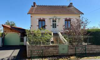 Maison 3 Pièces 62 m² à vendre à Domérat (03410)