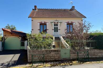Maison 3 pièces 119900 €