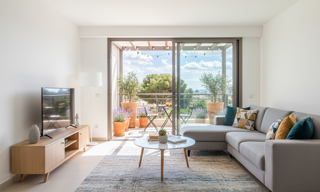 Appartement 1 Pièce 45 m² à vendre à Marseille 9 (13009)