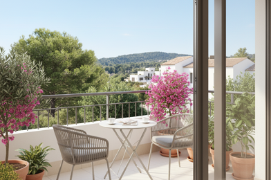 Appartement 1 pièces 228000 €