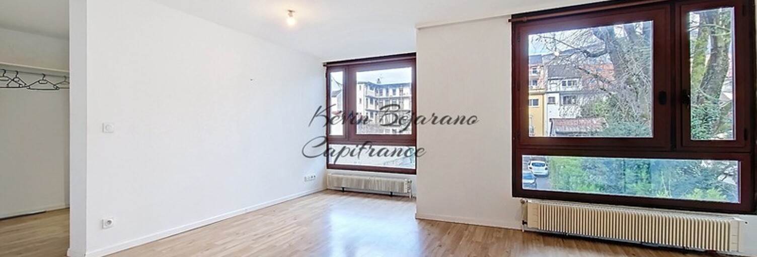 Appartement 2 Pièces 48 m² à vendre à Bonneville (74130)