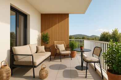 Appartement 2 pièces 380000 €