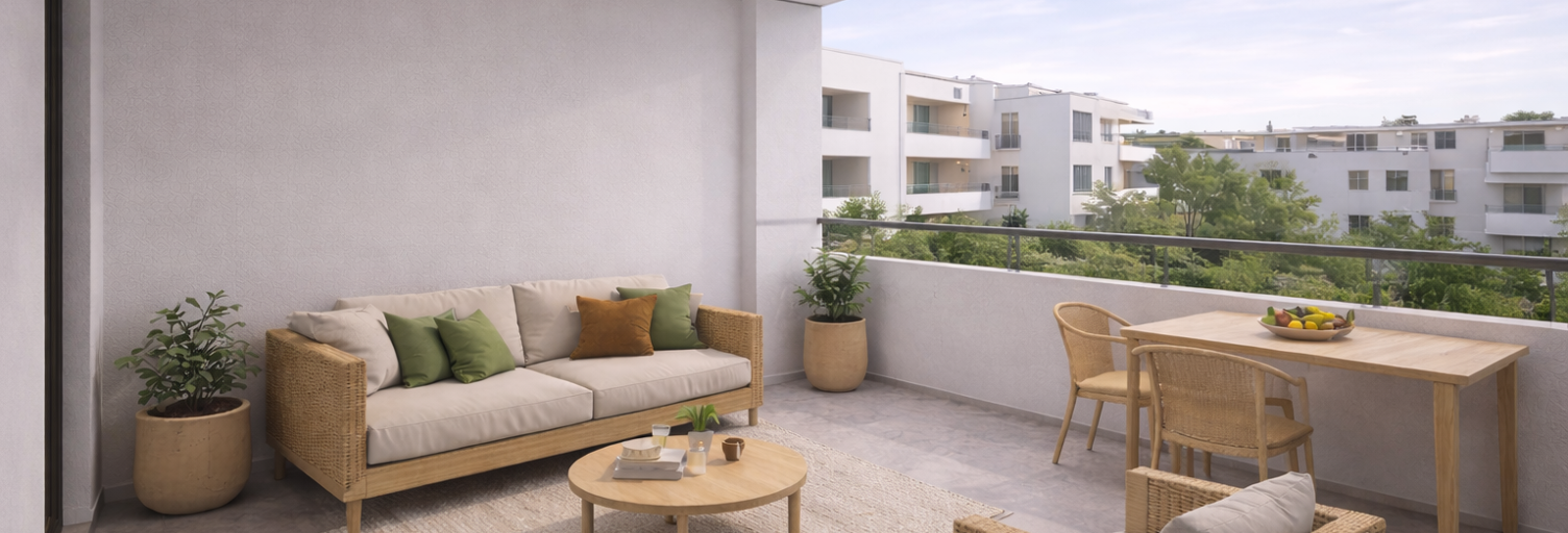 Appartement 2 Pièces 70 m² à vendre à Marseille 10 (13010)