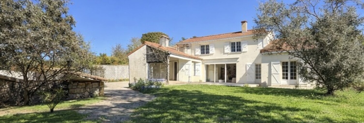Maison 8 Pièces 276 m² à vendre à Aytré (17440)
