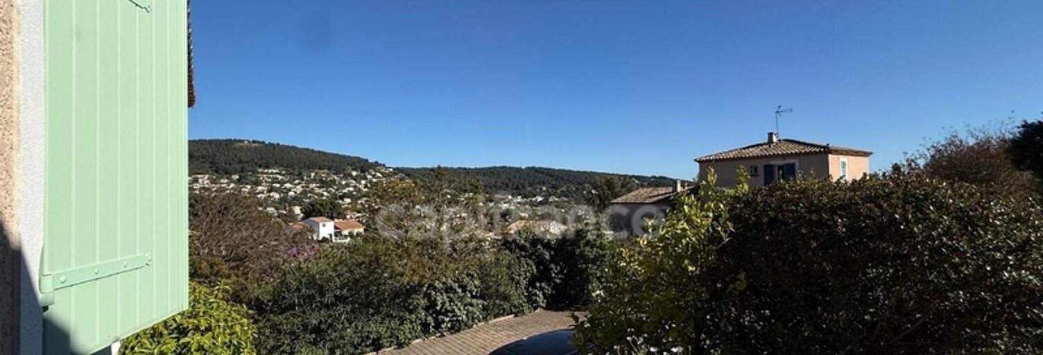 Maison 5 Pièces 130 m² à vendre à Ceyreste (13600)