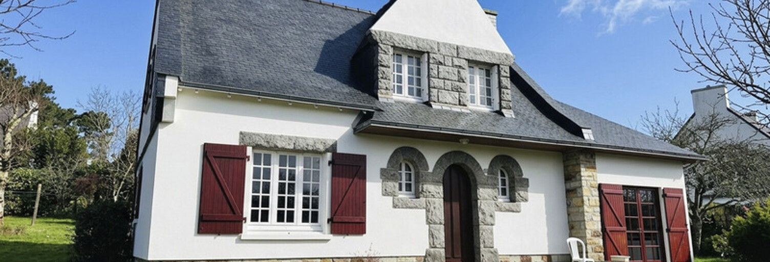 Maison 7 Pièces 106 m² à vendre à Crozon (29160)