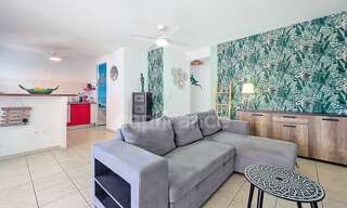 Appartement 3 Pièces 60 m² à vendre à Saint-François (97118)
