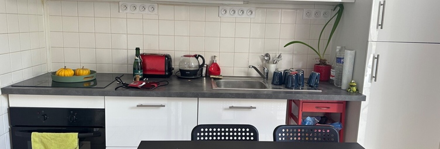 Maison 3 Pièces 56 m² à vendre à Tours (37000)