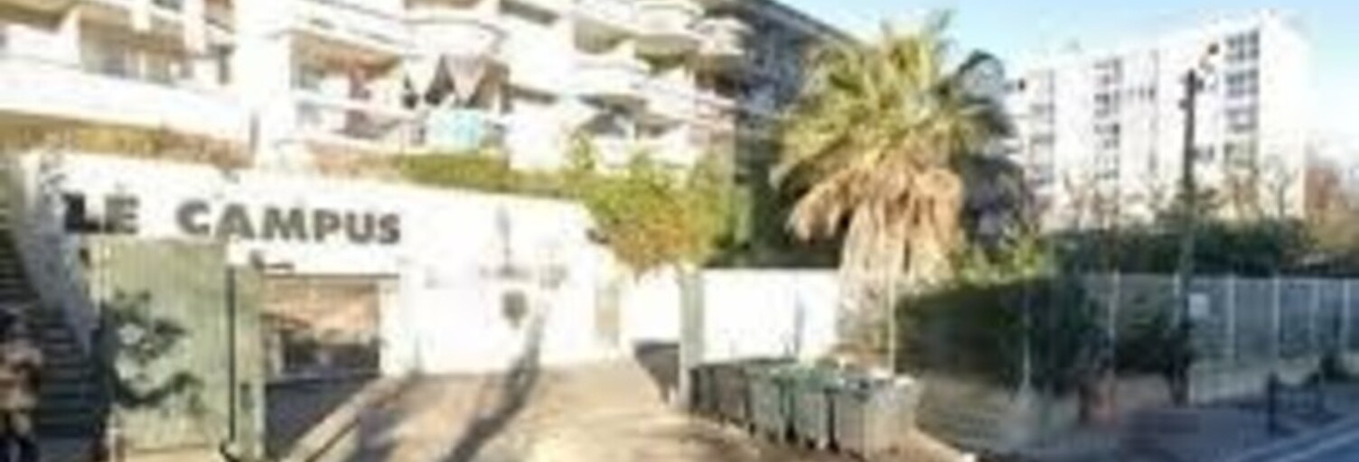 Appartement 1 Pièce 26 m² à vendre à Marseille 14 (13014)