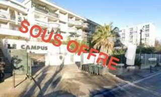 Appartement 1 Pièce 26 m² à vendre à Marseille 14 (13014)