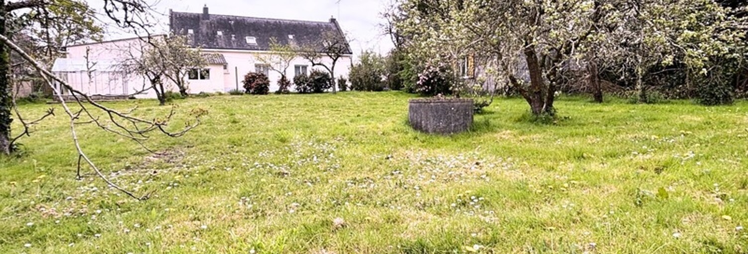 Maison 9 Pièces 208 m² à vendre à Saint-Nazaire (44600)