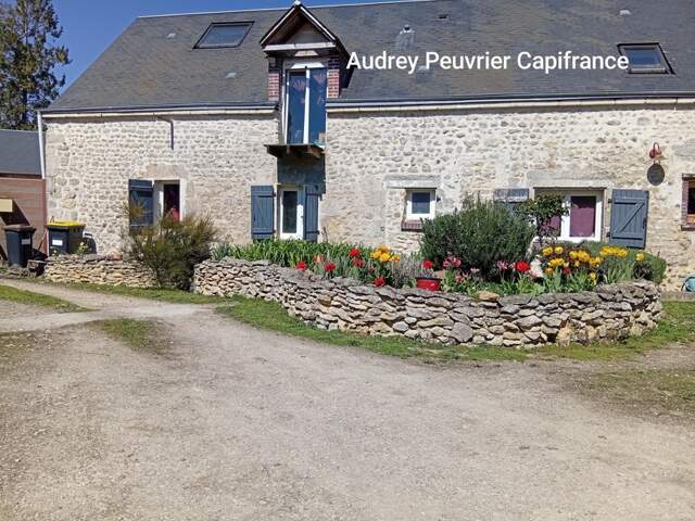 Maison 8 pièces – 167 m² environ – Fort potentiel — photo du bien