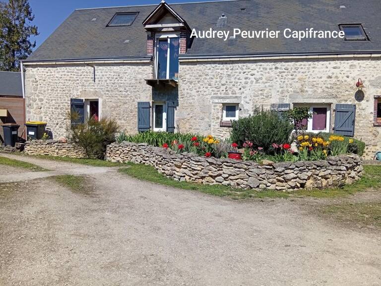 Maison 8 pièces – 167 m² environ – Fort potentiel — photo 1