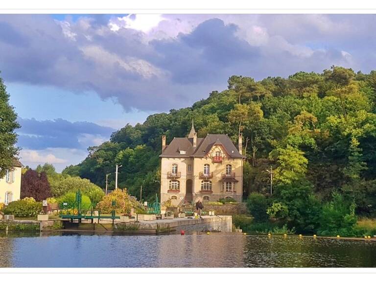 Dpt Morbihan (56), à vendre ROHAN propriete P17 de 338 m² - Terrain de 31 655 m² — photo 1