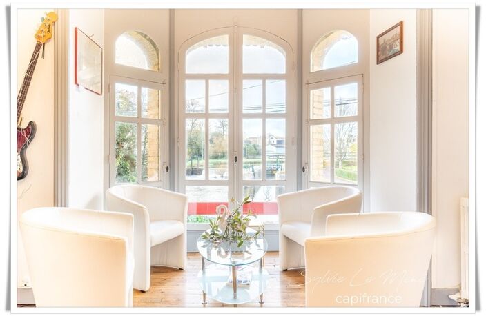 Dpt Morbihan (56), à vendre ROHAN propriete P17 de 338 m² - Terrain de 31 655 m² — photo 2
