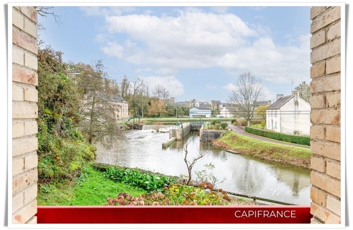 Dpt Morbihan (56), à vendre ROHAN propriete P17 de 338 m² - Terrain de 31 655 m² — photo 4